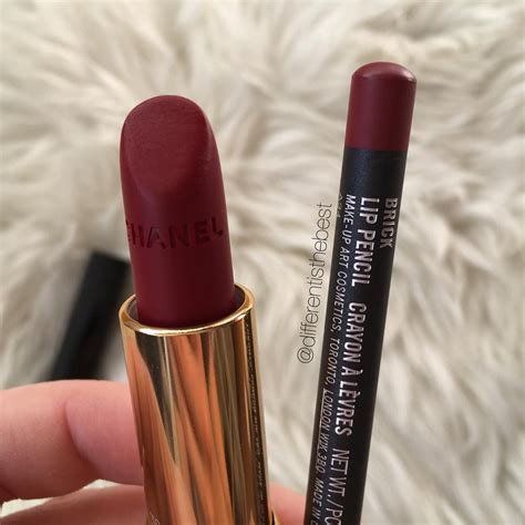 chanel 38 lipstick.